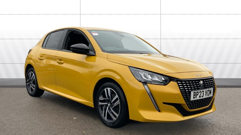 Peugeot 208 1.2 PureTech Active Premium + 5dr Petrol Hatchback